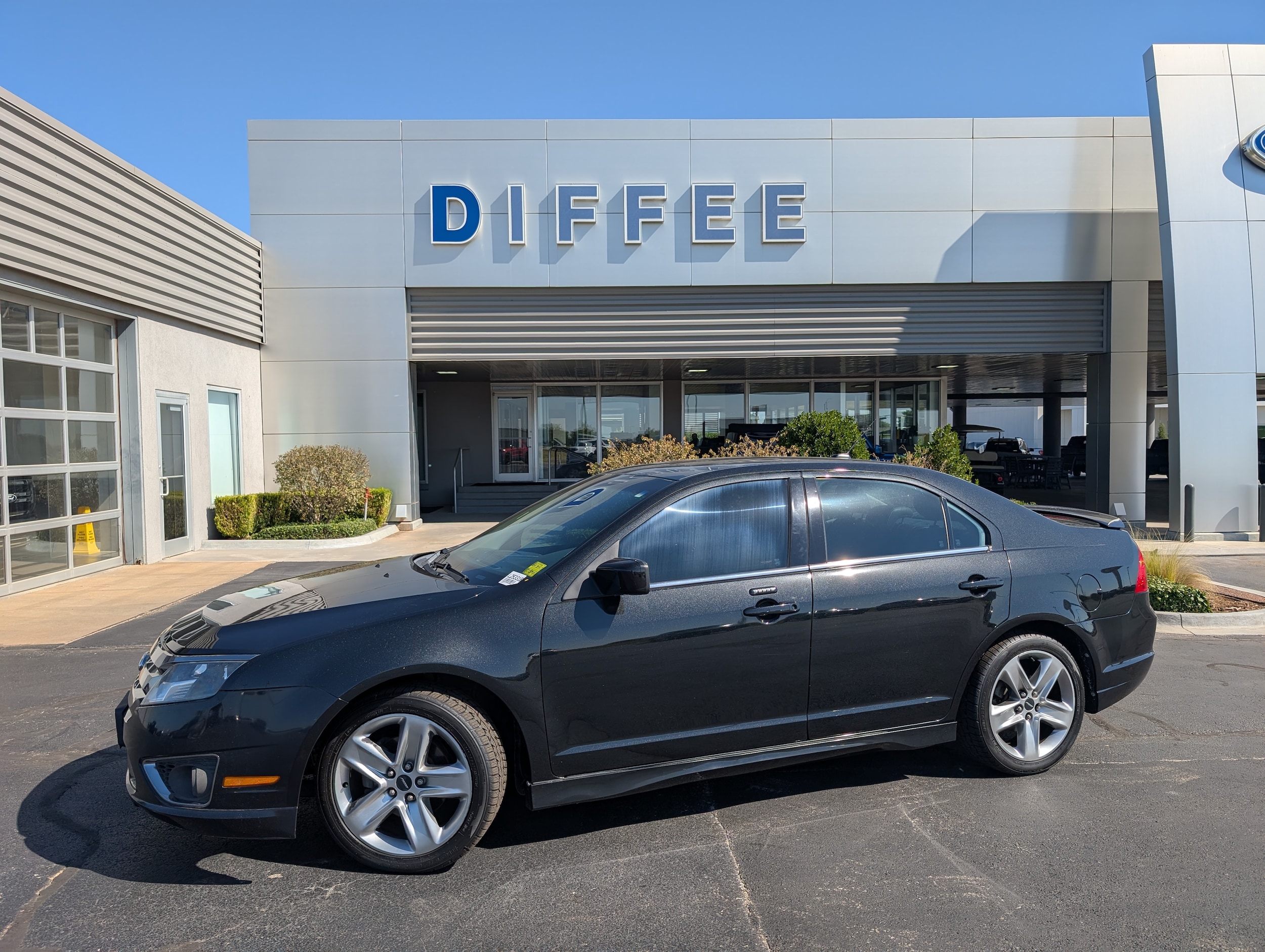 2011 Ford Fusion