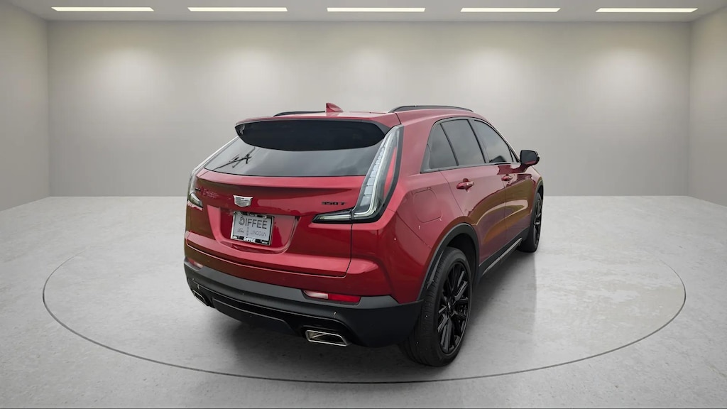 Used 2023 Cadillac XT4 Sport SUV