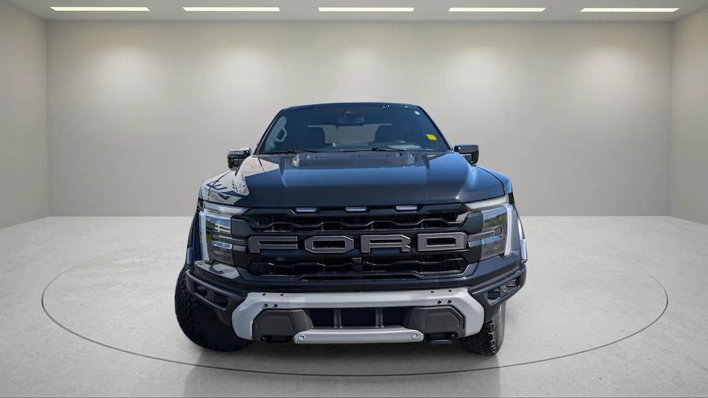 Used 2024 Ford F-150 Raptor Truck SuperCrew Cab