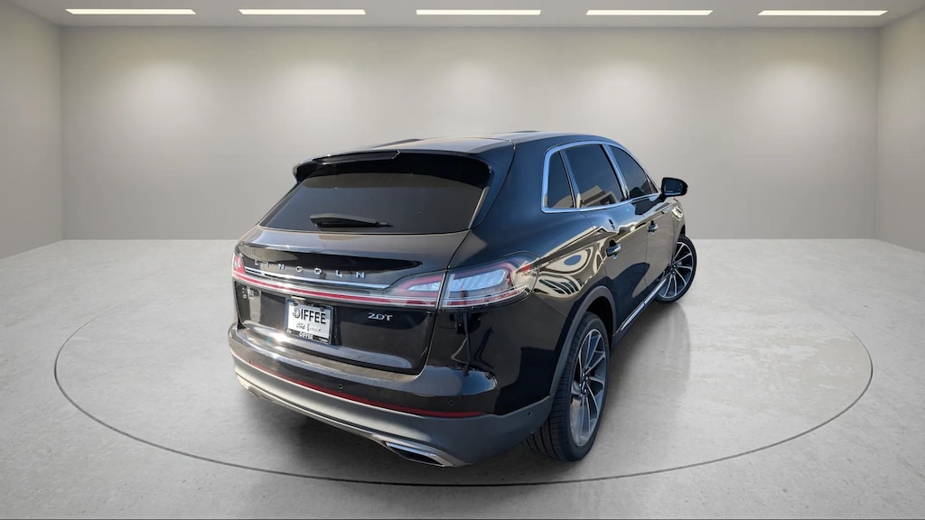 Used 2020 Lincoln Nautilus Reserve SUV