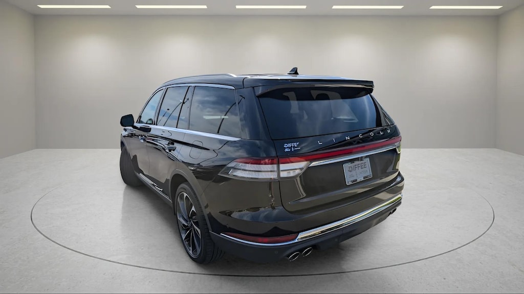 Used 2021 Lincoln Aviator Reserve SUV