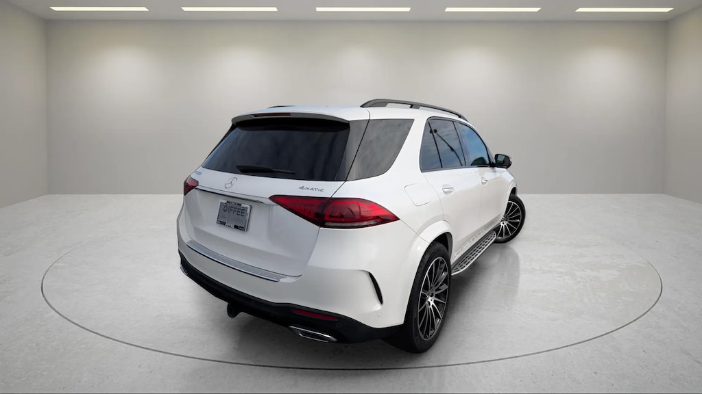 Used 2021 Mercedes-Benz GLE 350 Base 4matic SUV