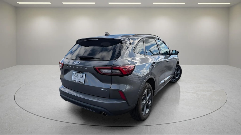 Used 2023 Ford Escape ST-Line Select SUV