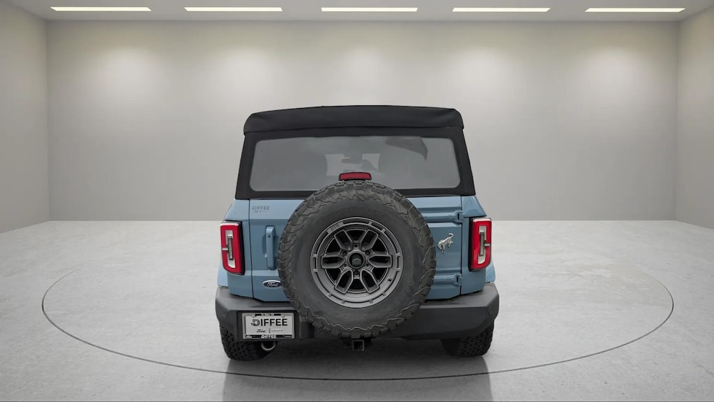 Used 2022 Ford Bronco Outer Banks SUV