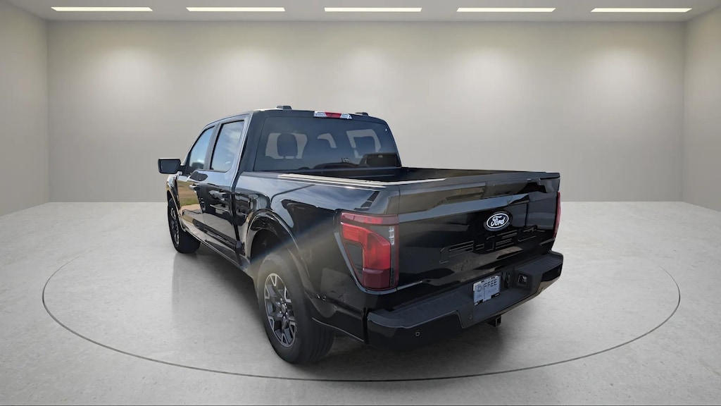 Used 2024 Ford F-150 STX Truck SuperCrew Cab
