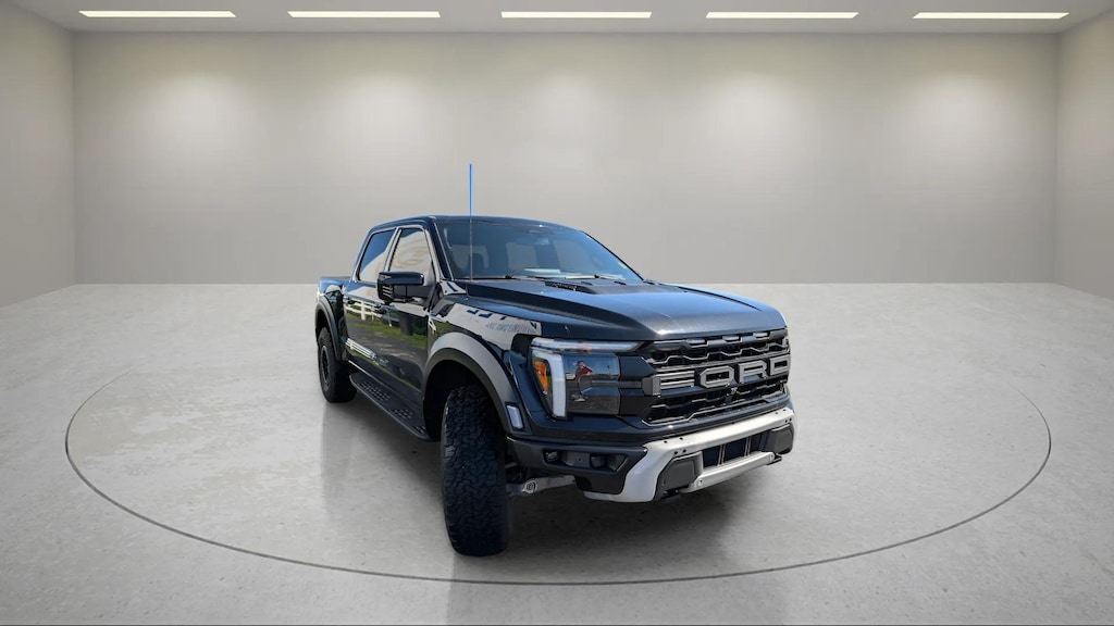 Used 2024 Ford F-150 Raptor Truck SuperCrew Cab