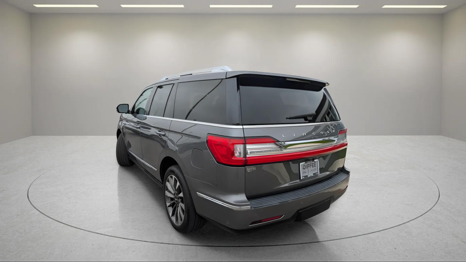 2021 Lincoln Navigator Reserve