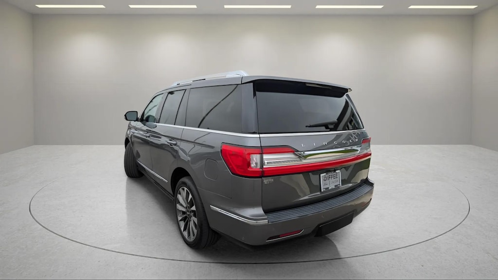 Certified 2021 Lincoln Navigator Reserve SUV