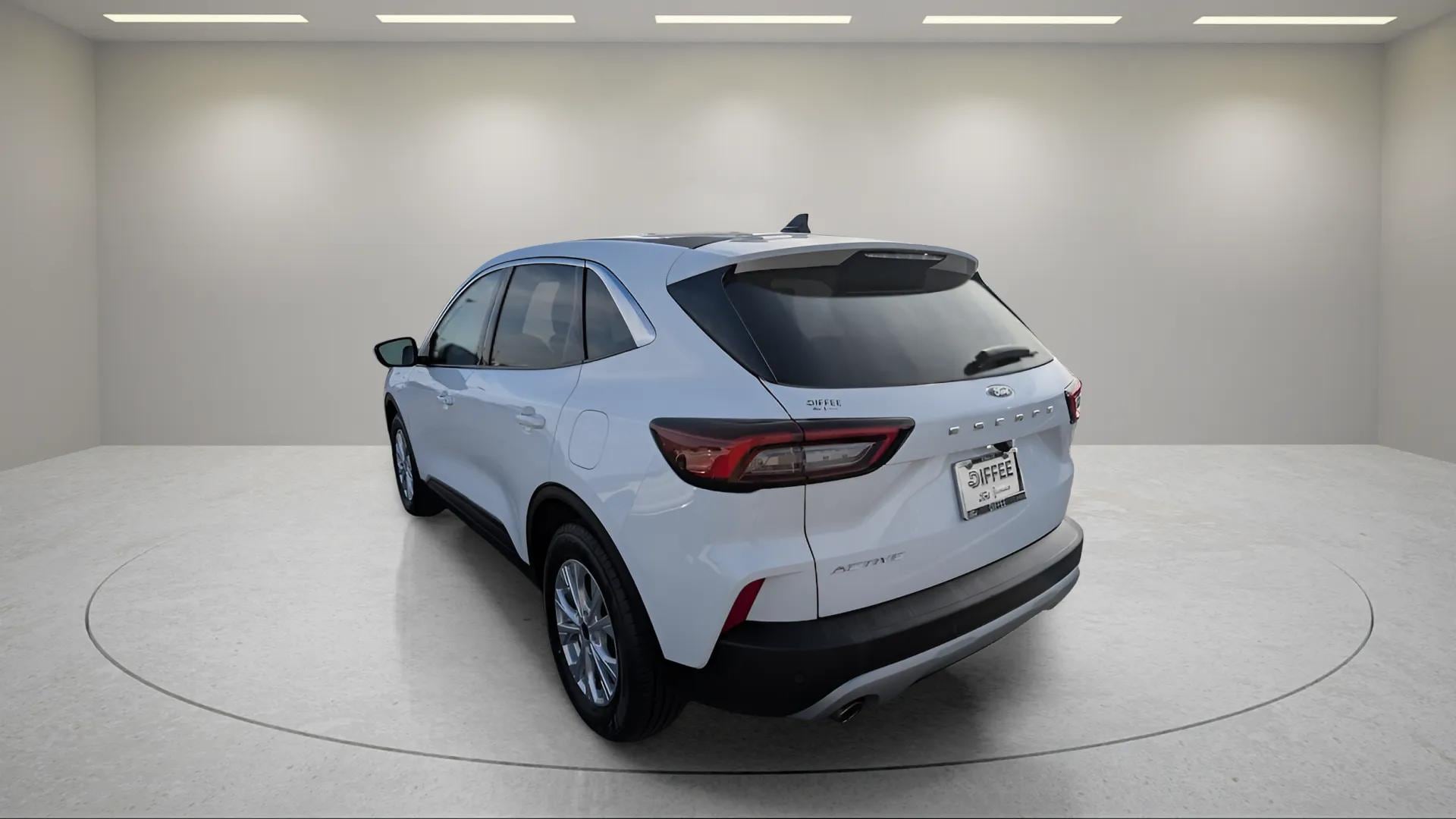 Used 2024 Ford Escape Active with VIN 1FMCU0GN5RUA61851 for sale in El Reno, OK