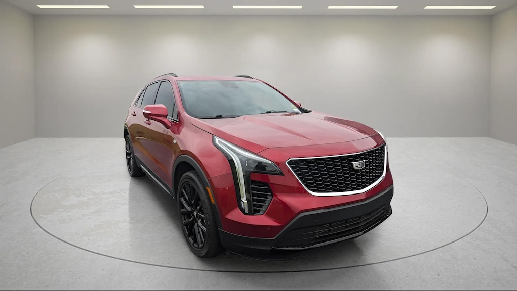 Used 2023 Cadillac XT4 Sport SUV