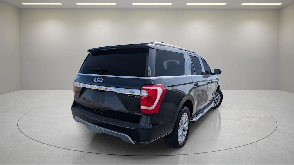 Used 2021 Ford Expedition MAX XLT SUV