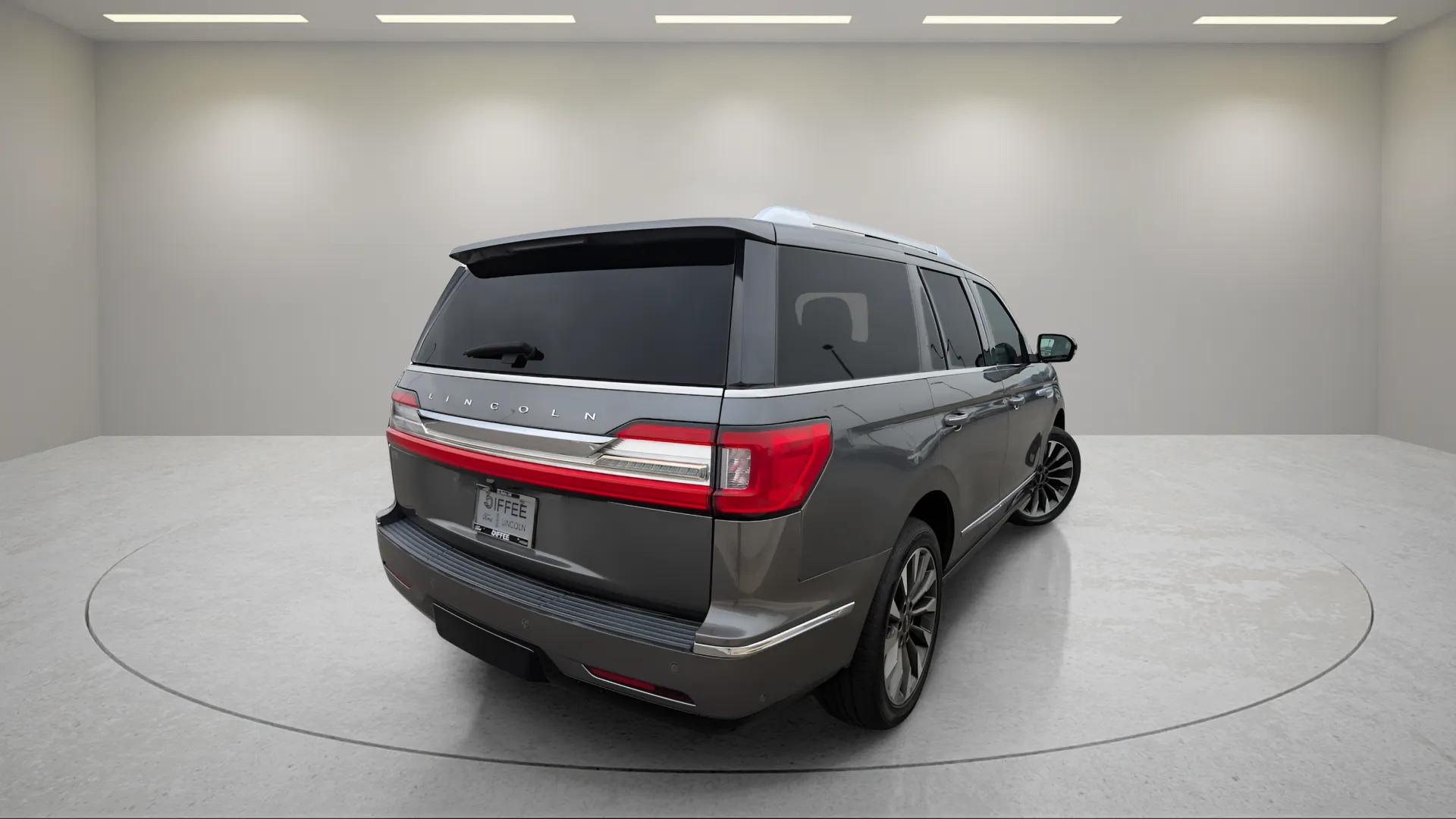 2021 Lincoln Navigator Reserve photo 4