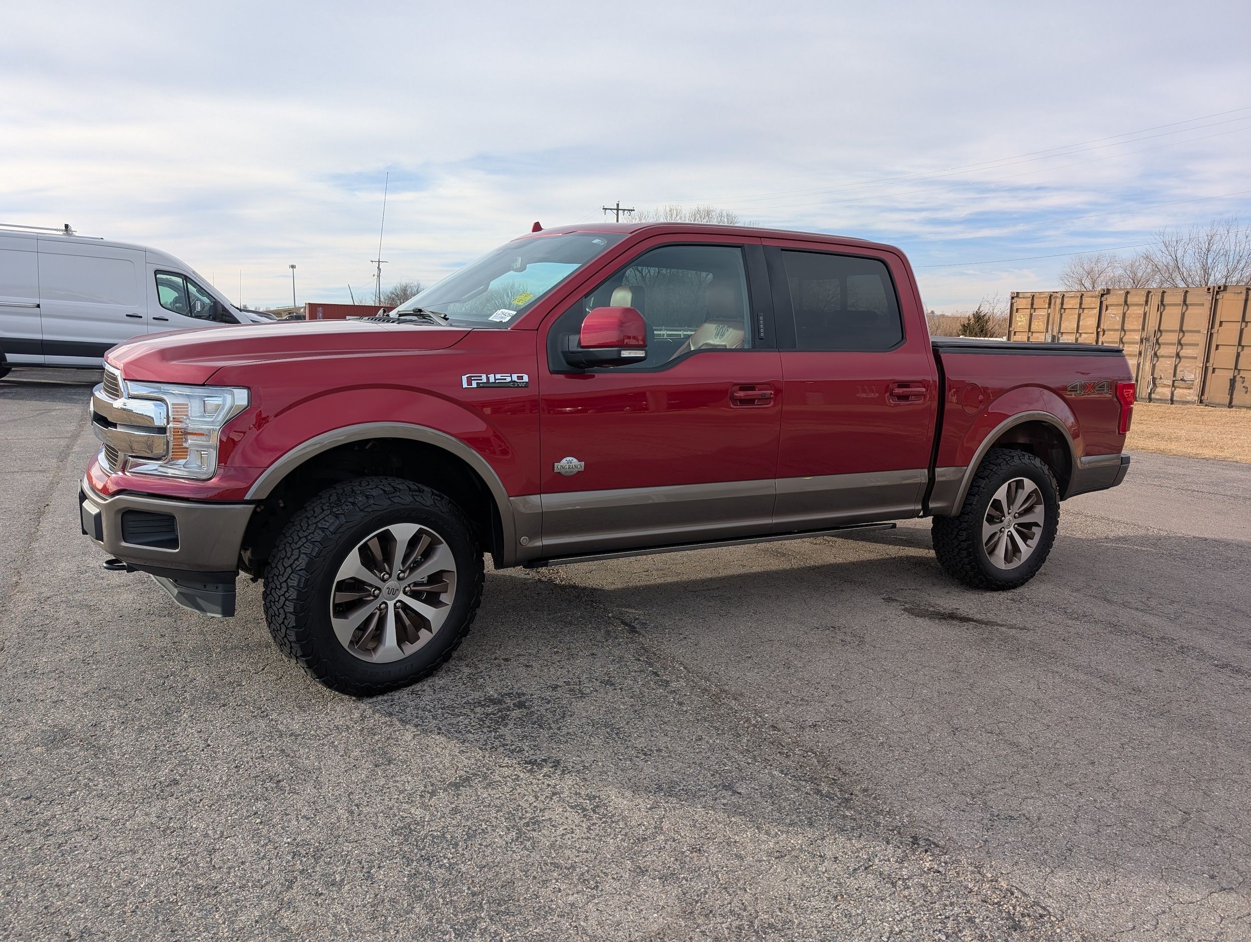 2019 Ford F-150 King Ranch's photo