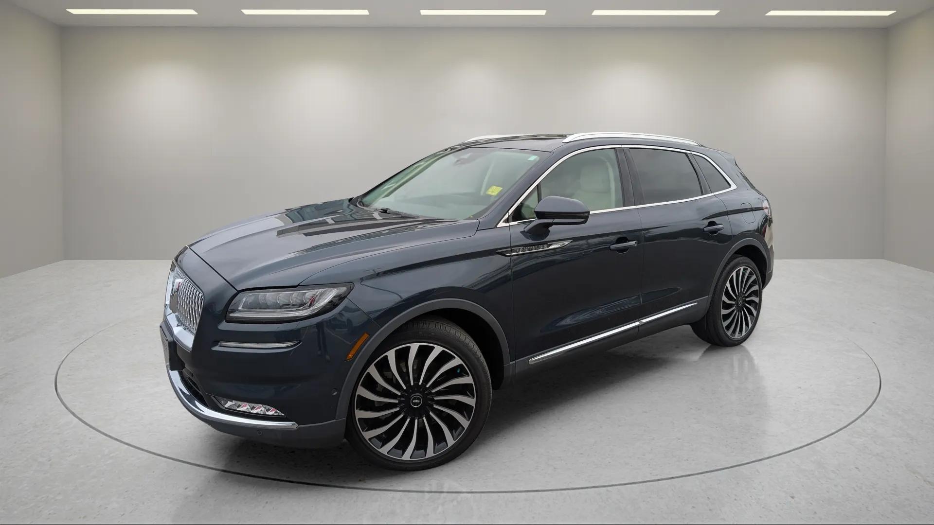 2023 Lincoln Nautilus Black Label's photo
