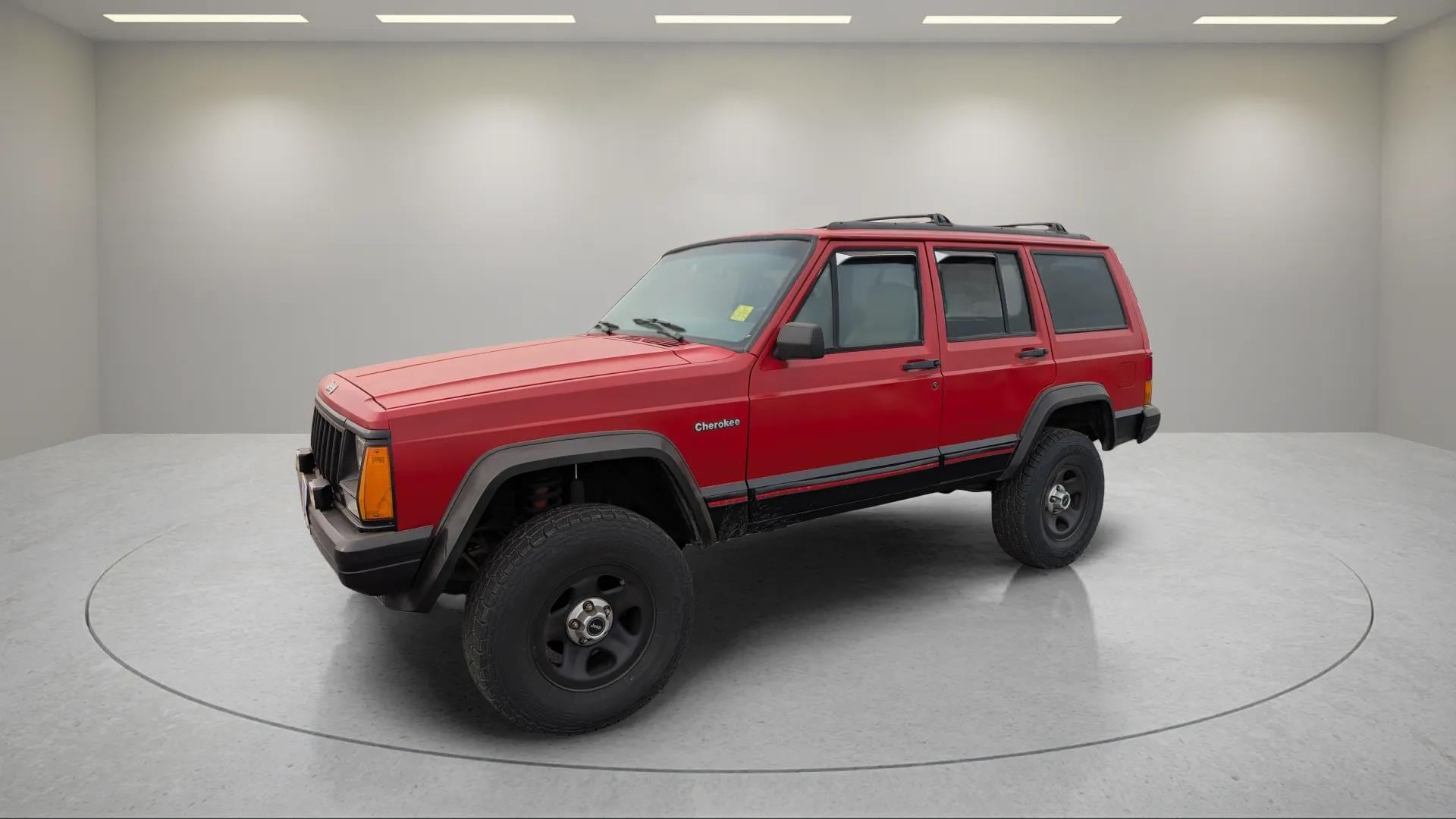 1995 Jeep Cherokee SPORT