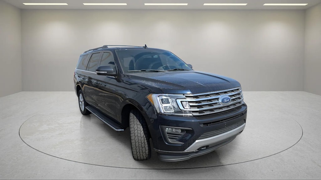 Used 2021 Ford Expedition MAX XLT SUV