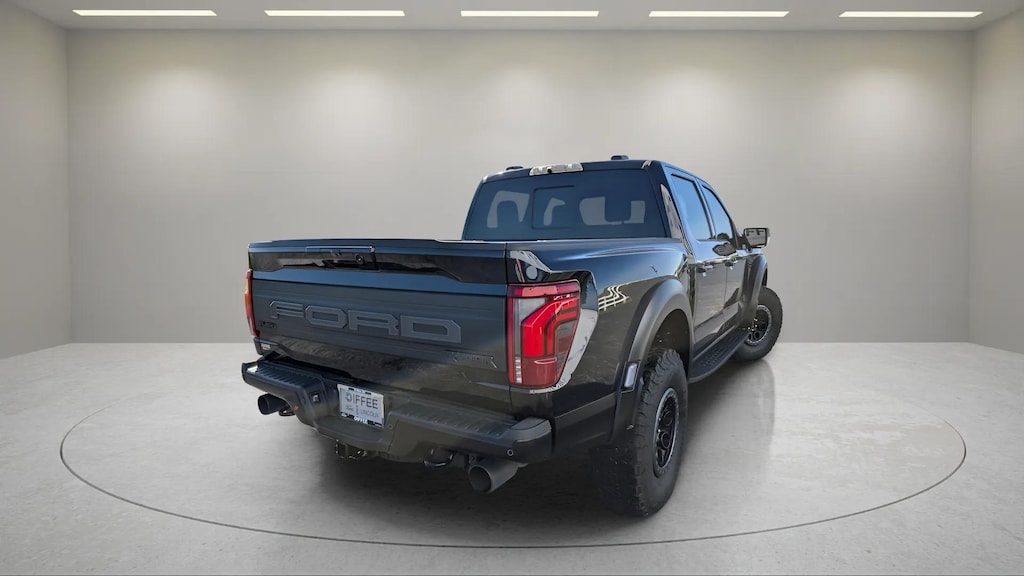 Used 2024 Ford F-150 Raptor Truck SuperCrew Cab