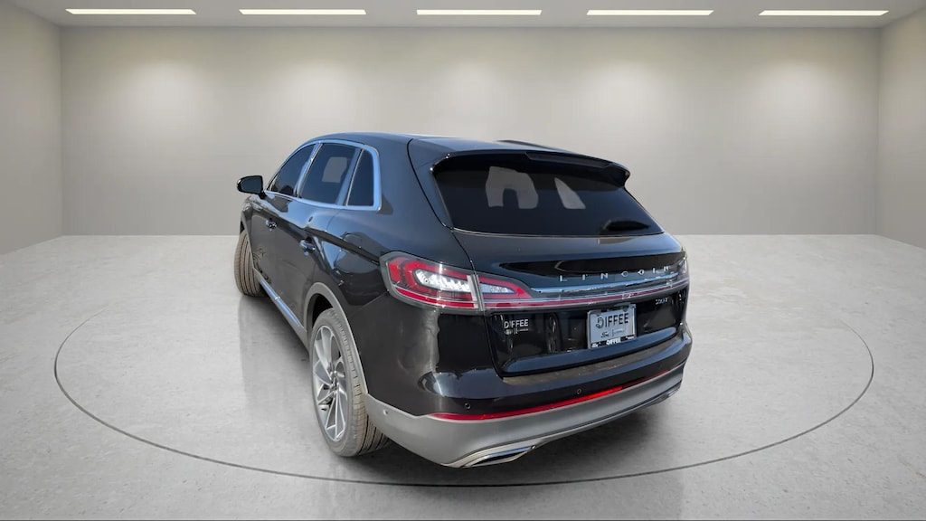 Used 2020 Lincoln Nautilus Reserve SUV