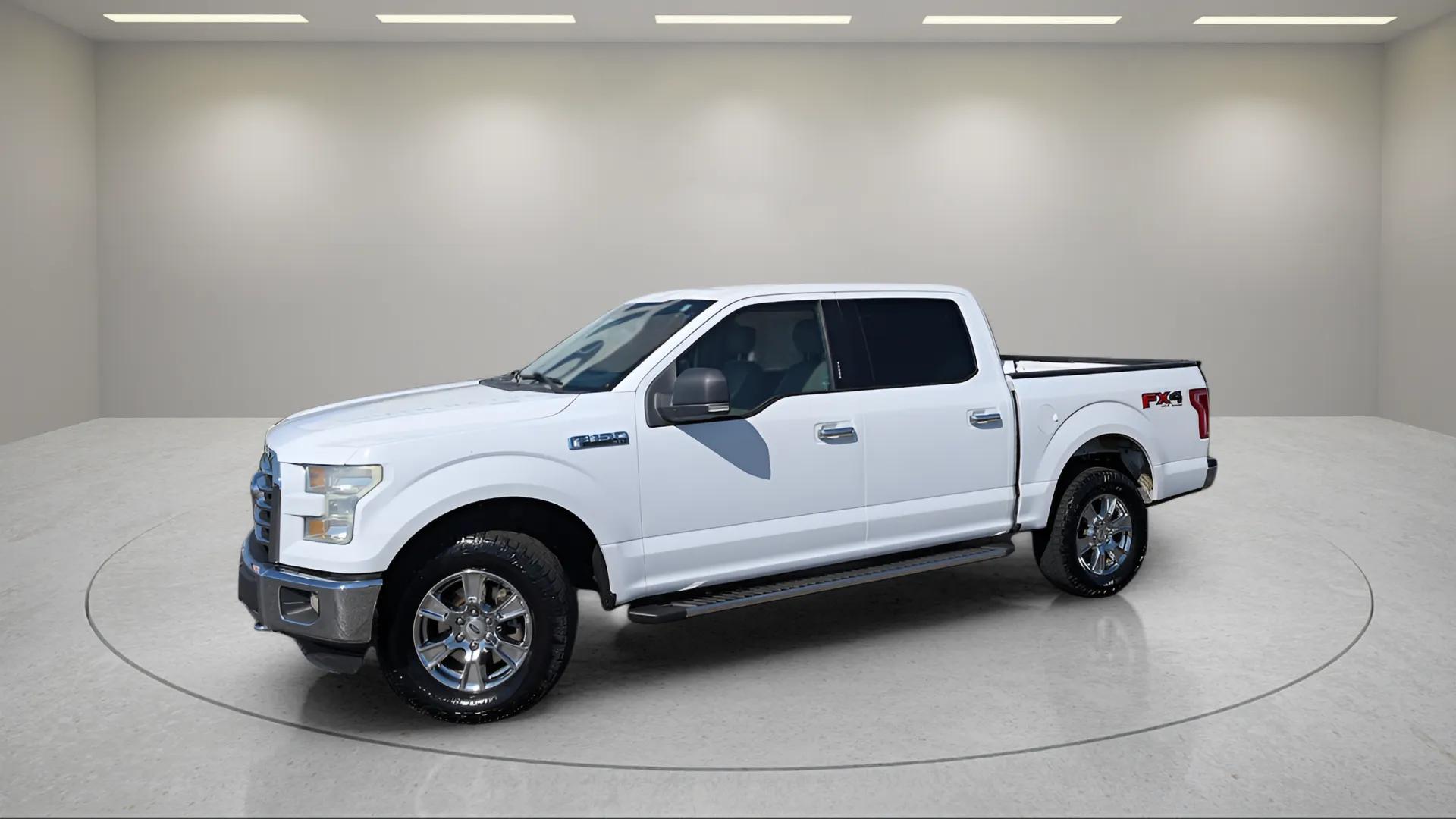 2015 Ford F-150 XLT