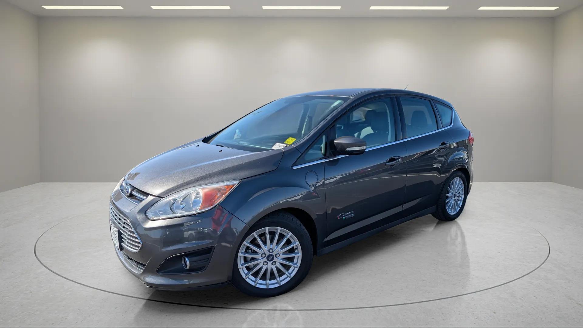 2015 Ford C-Max Energi SEL