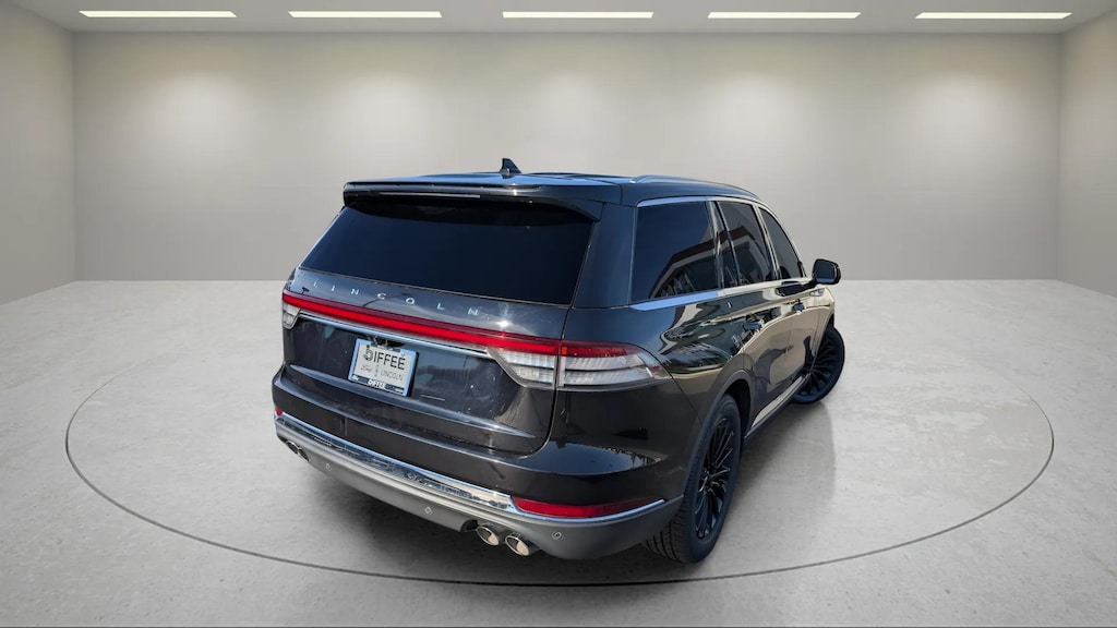 Used 2020 Lincoln Aviator Reserve SUV
