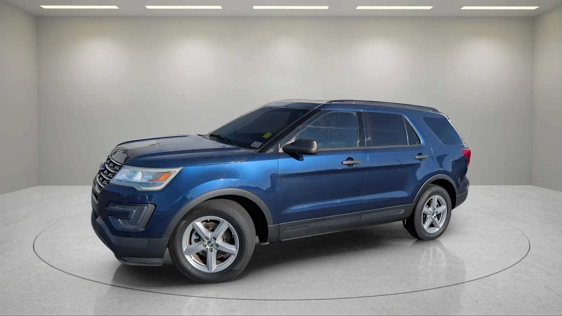 2016 Ford Explorer Base