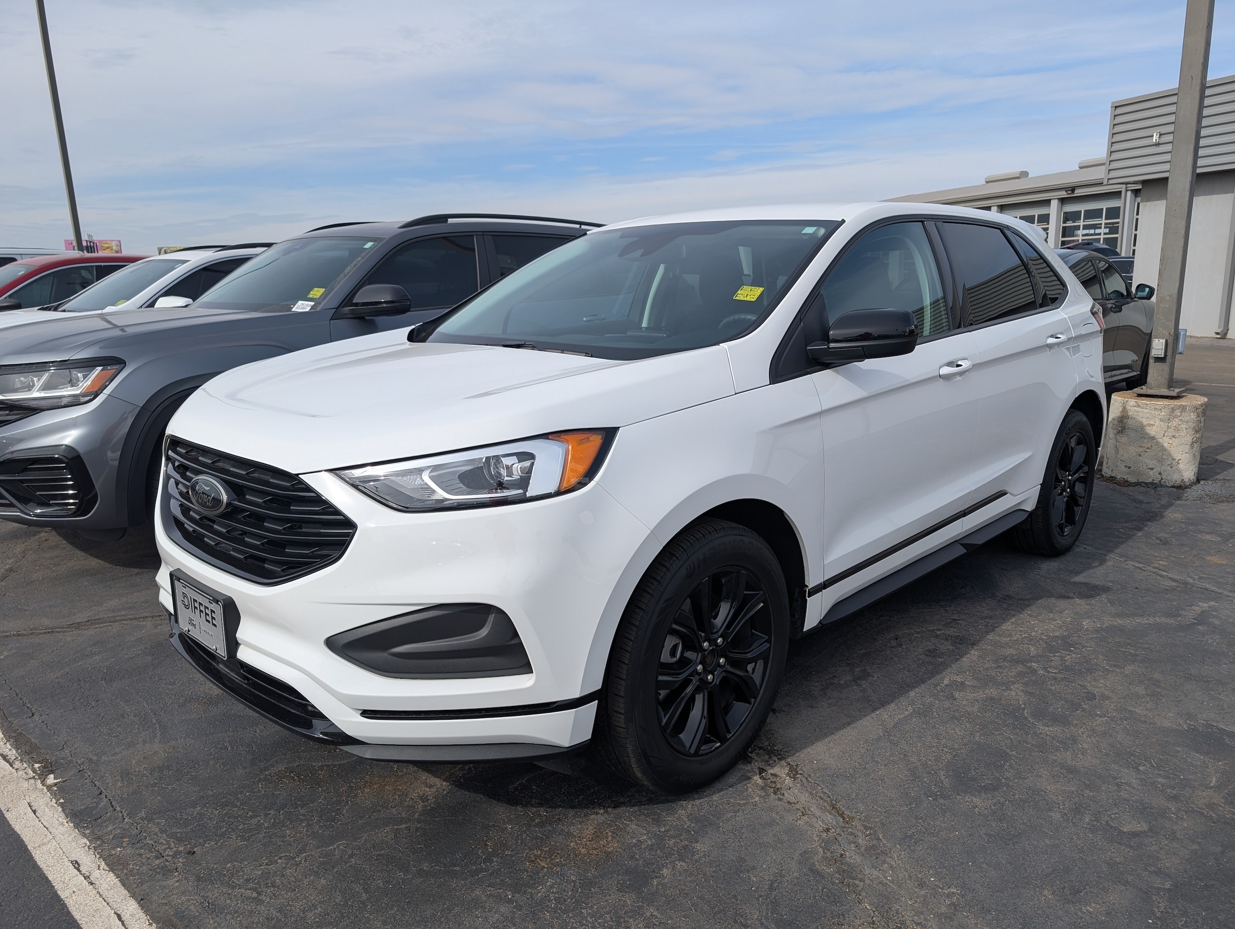 2024 Ford Edge SE