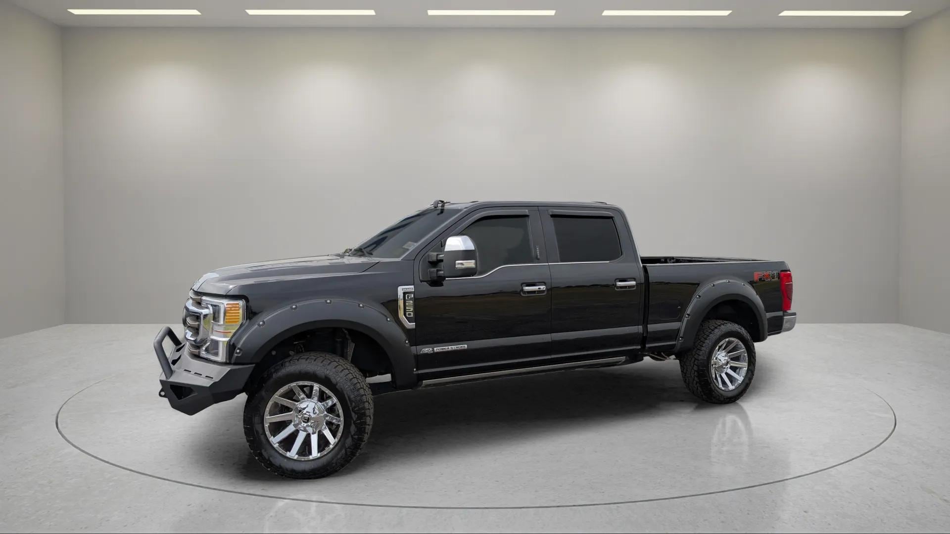 2022 Ford F-250 Super Duty King Ranch's photo
