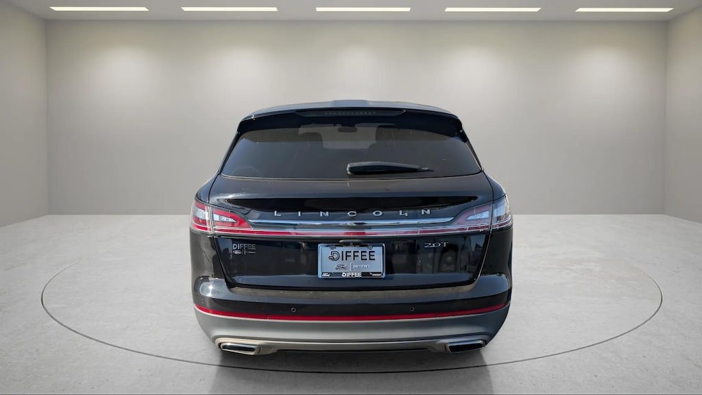 Used 2020 Lincoln Nautilus Reserve SUV