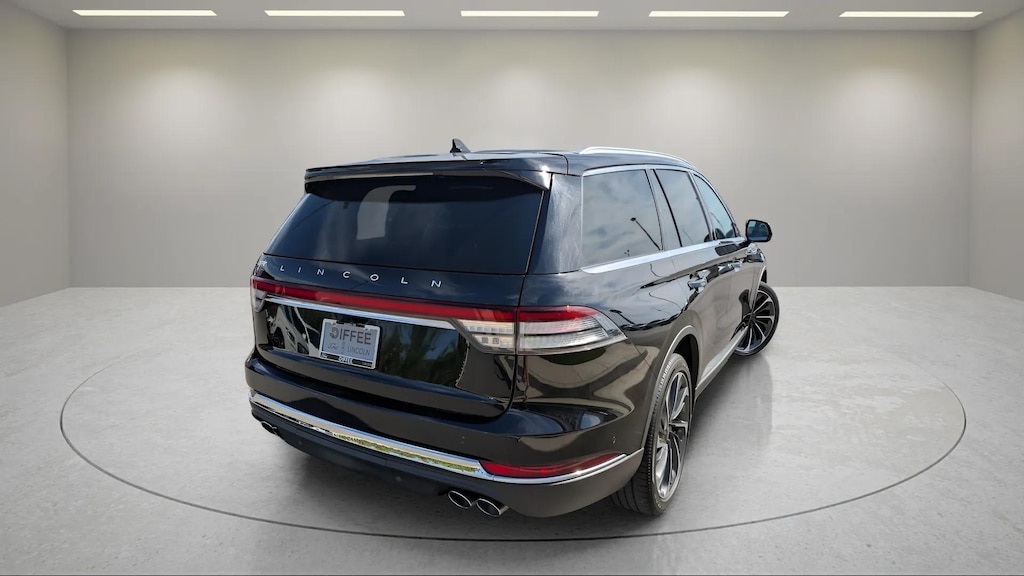 Used 2021 Lincoln Aviator Reserve SUV