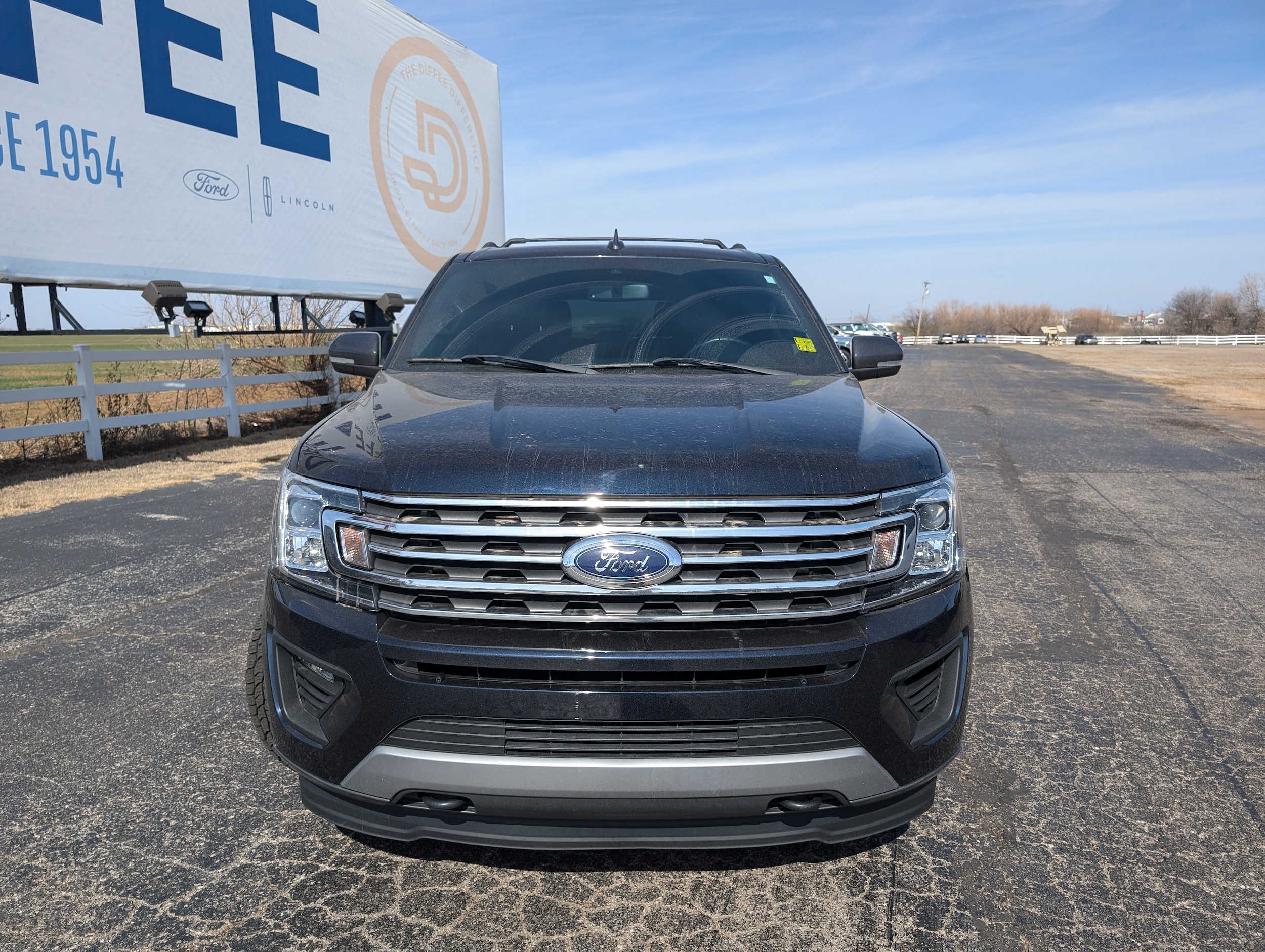 Used 2021 Ford Expedition XLT with VIN 1FMJK1JT4MEA02030 for sale in El Reno, OK