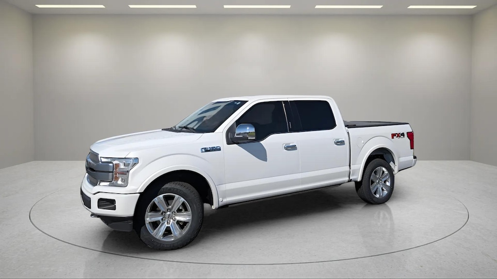 Used 2020 Ford F-150  Truck SuperCrew Cab