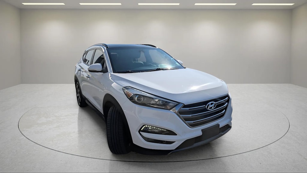 Used 2016 Hyundai Tucson Limited SUV