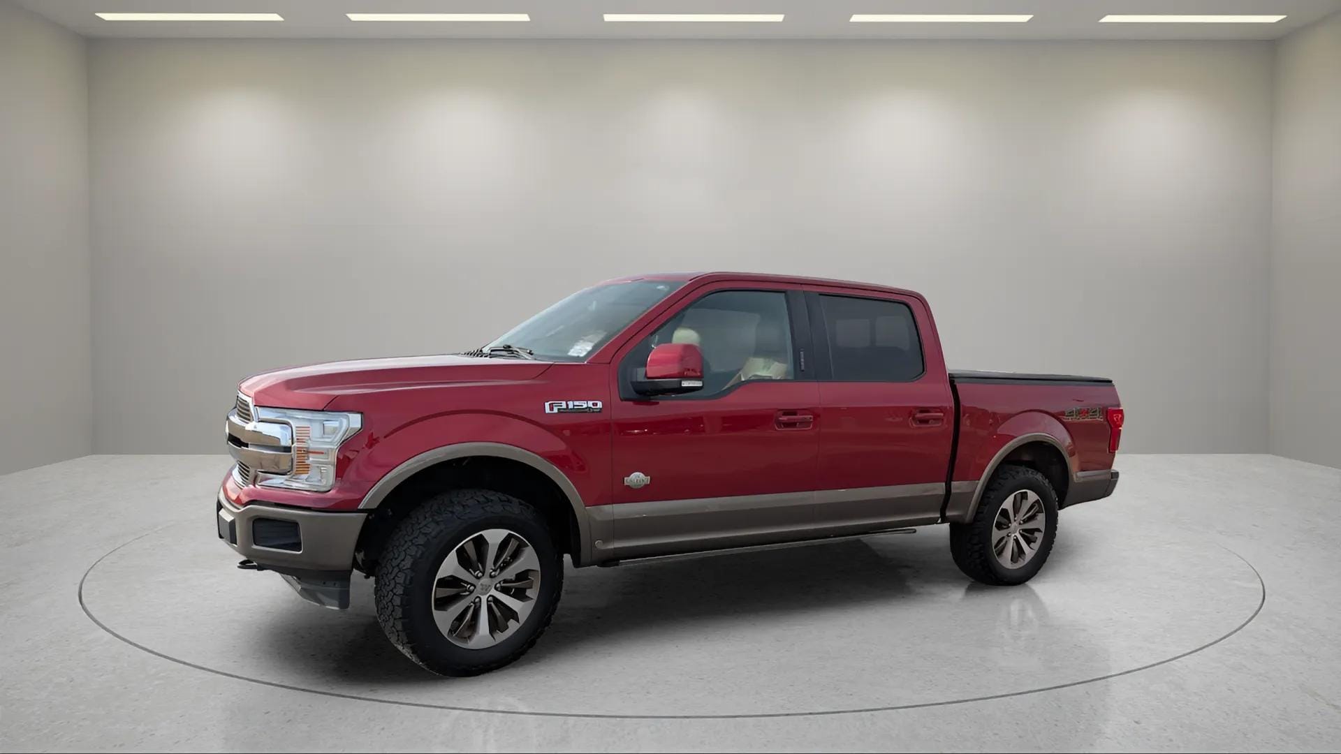 2019 Ford F-150 King Ranch's photo