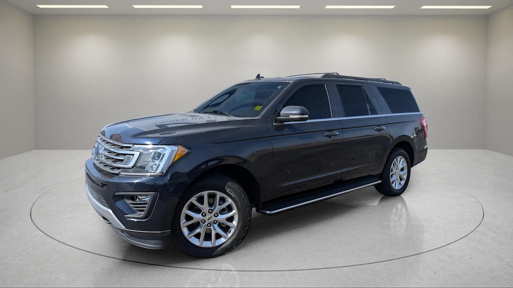 Used 2021 Ford Expedition MAX XLT SUV