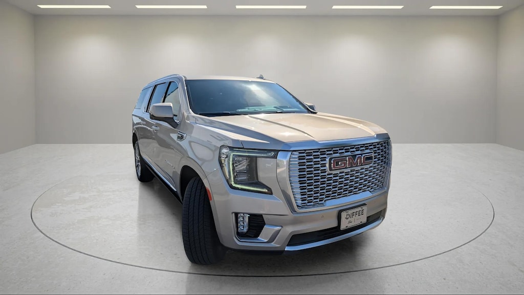 Used 2024 GMC Yukon XL Denali SUV