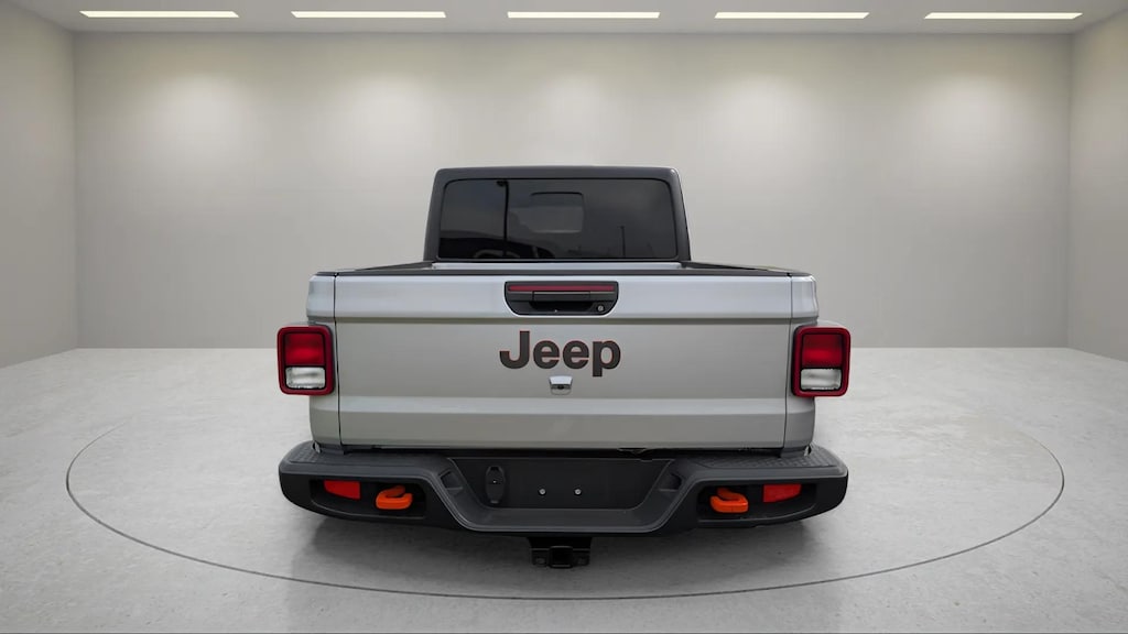 Used 2022 Jeep Gladiator Mojave Truck Crew Cab