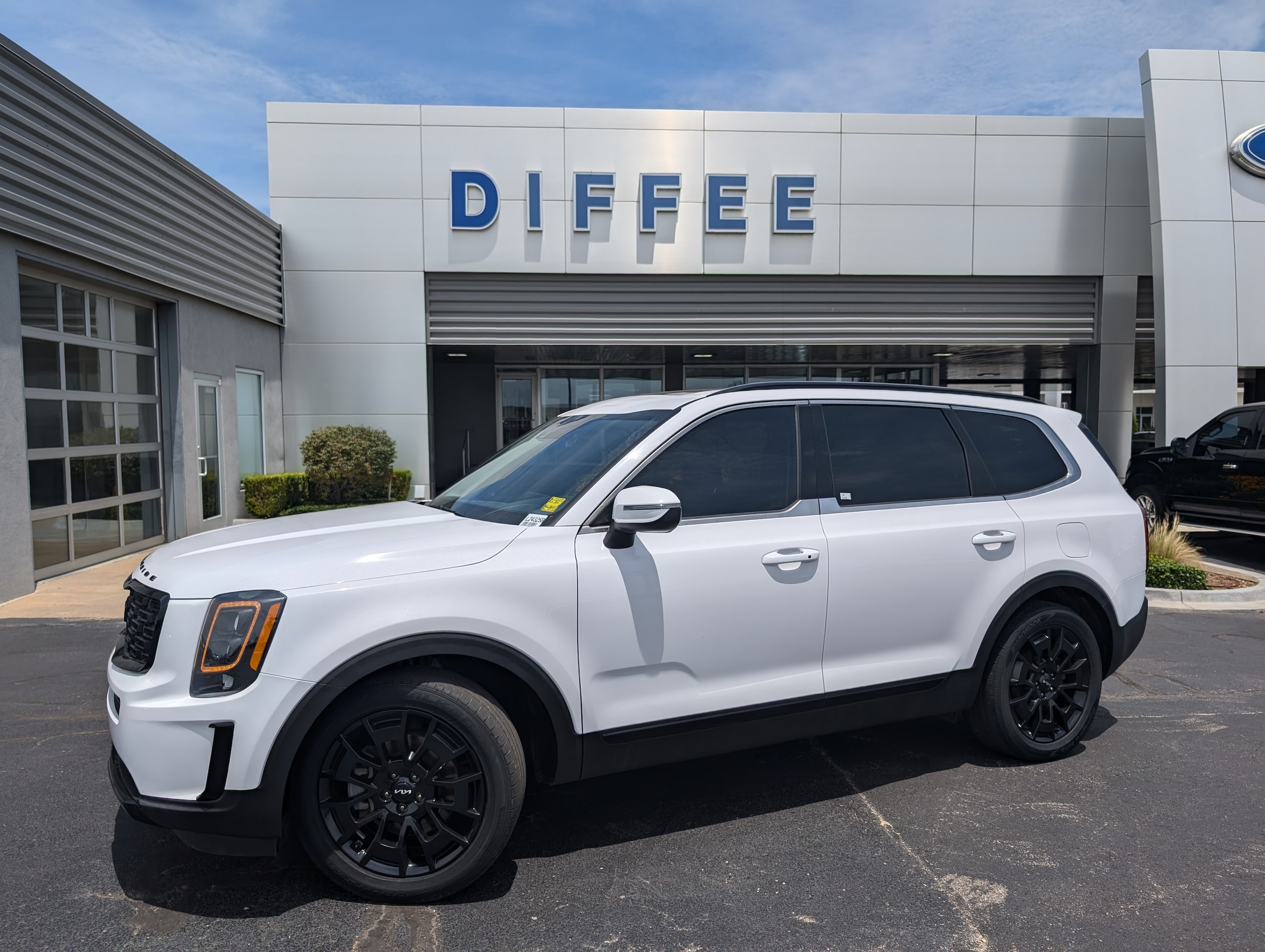 2022 Kia Telluride