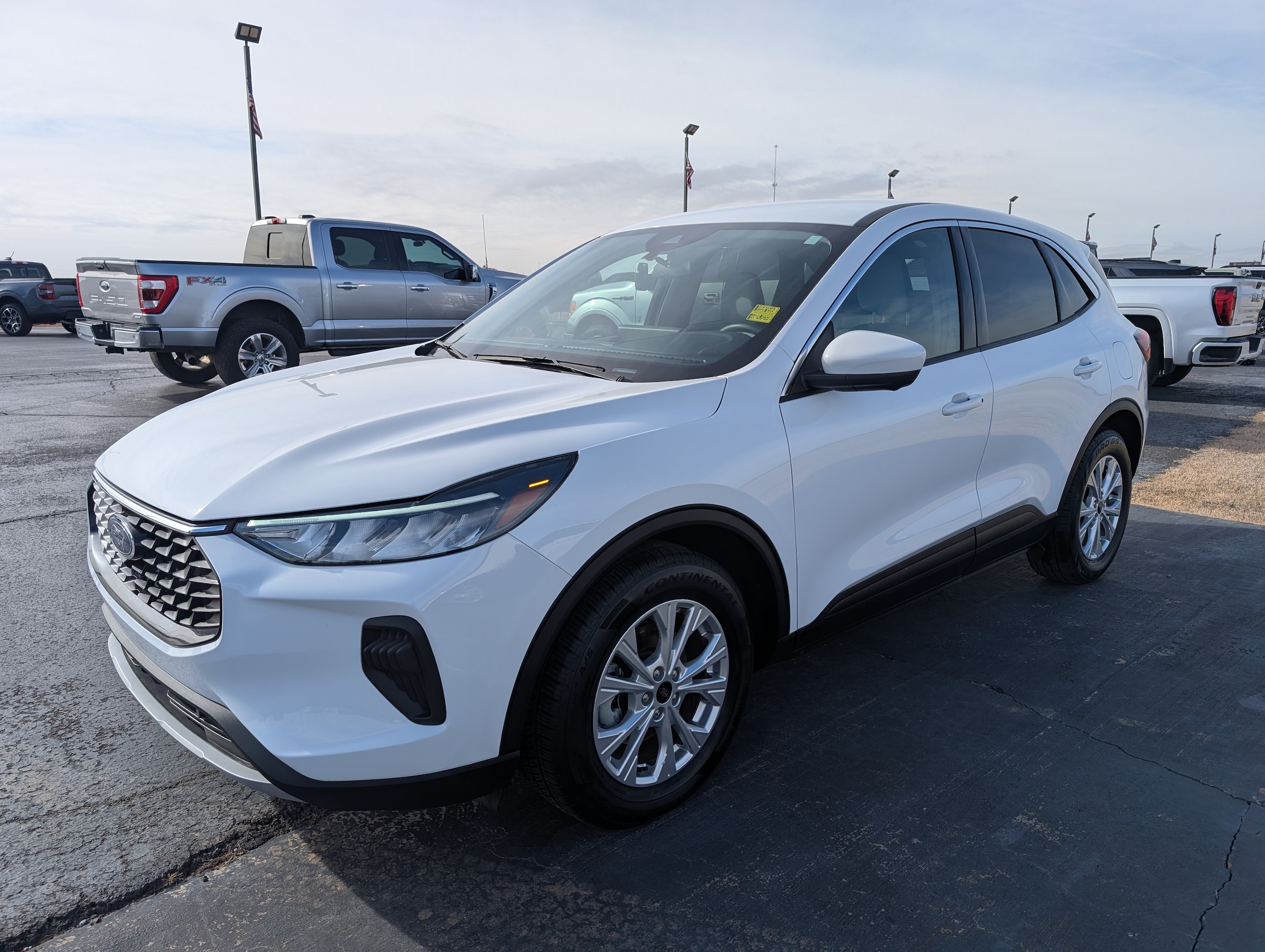 2024 Ford Escape Active