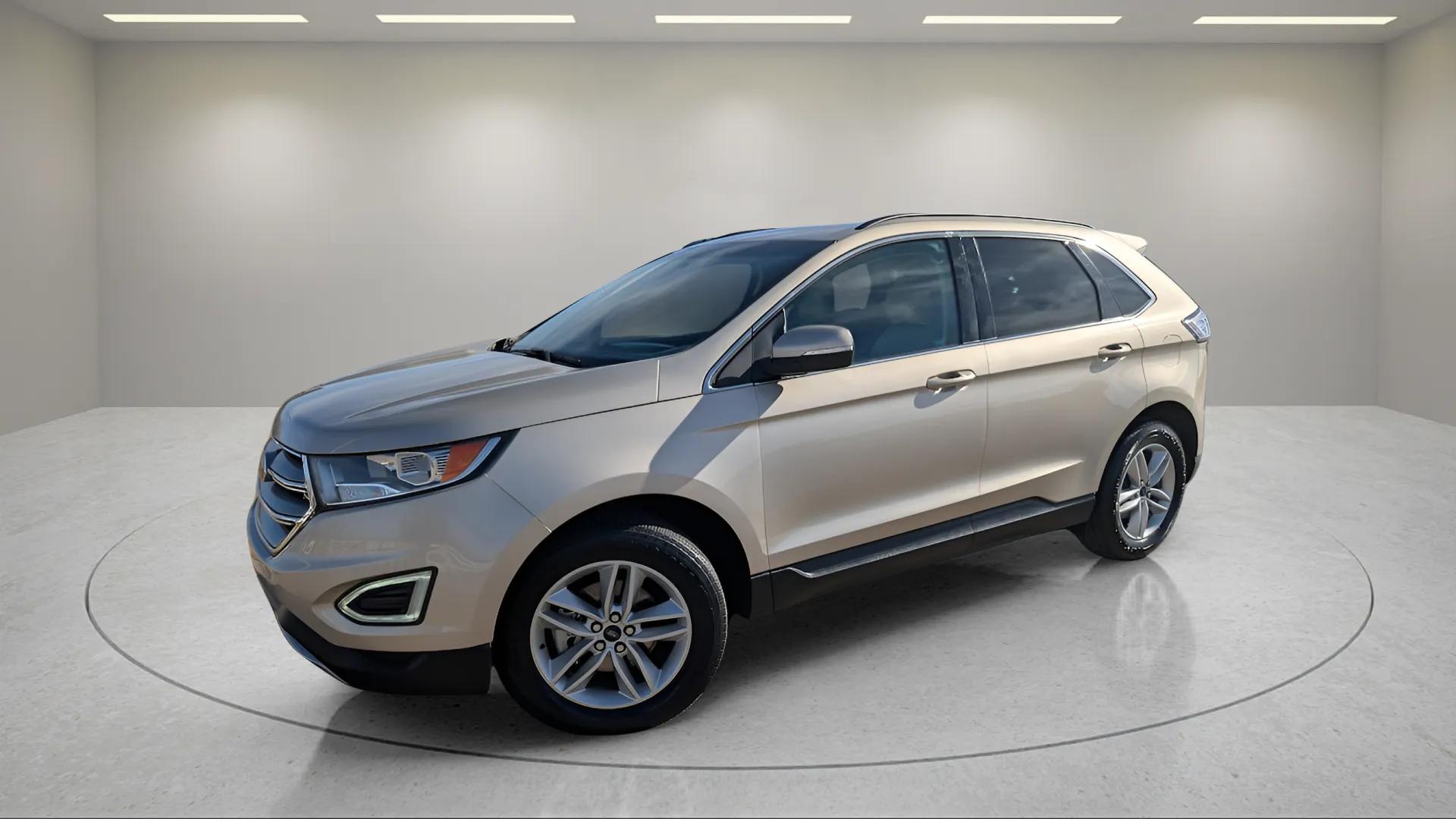 2018 Ford Edge SEL