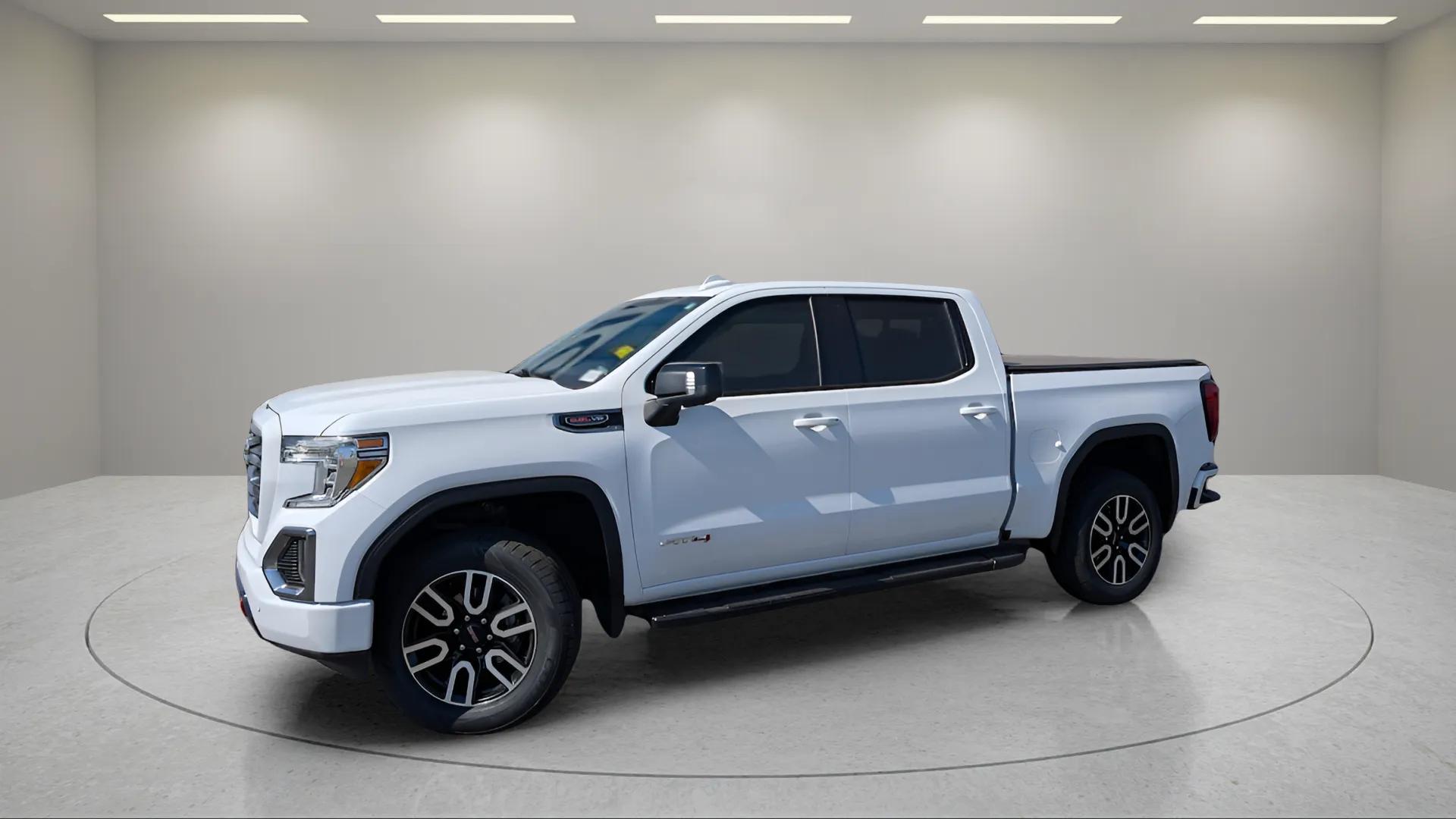 2020 GMC Sierra 1500 AT4's photo
