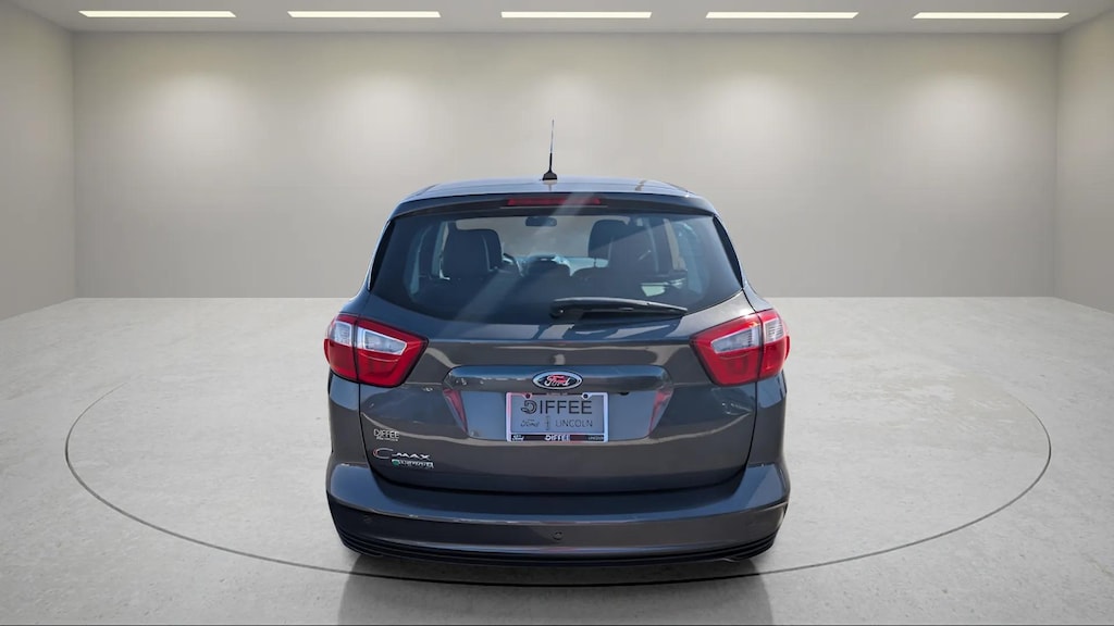Used 2015 Ford C-Max Energi SEL Hatchback