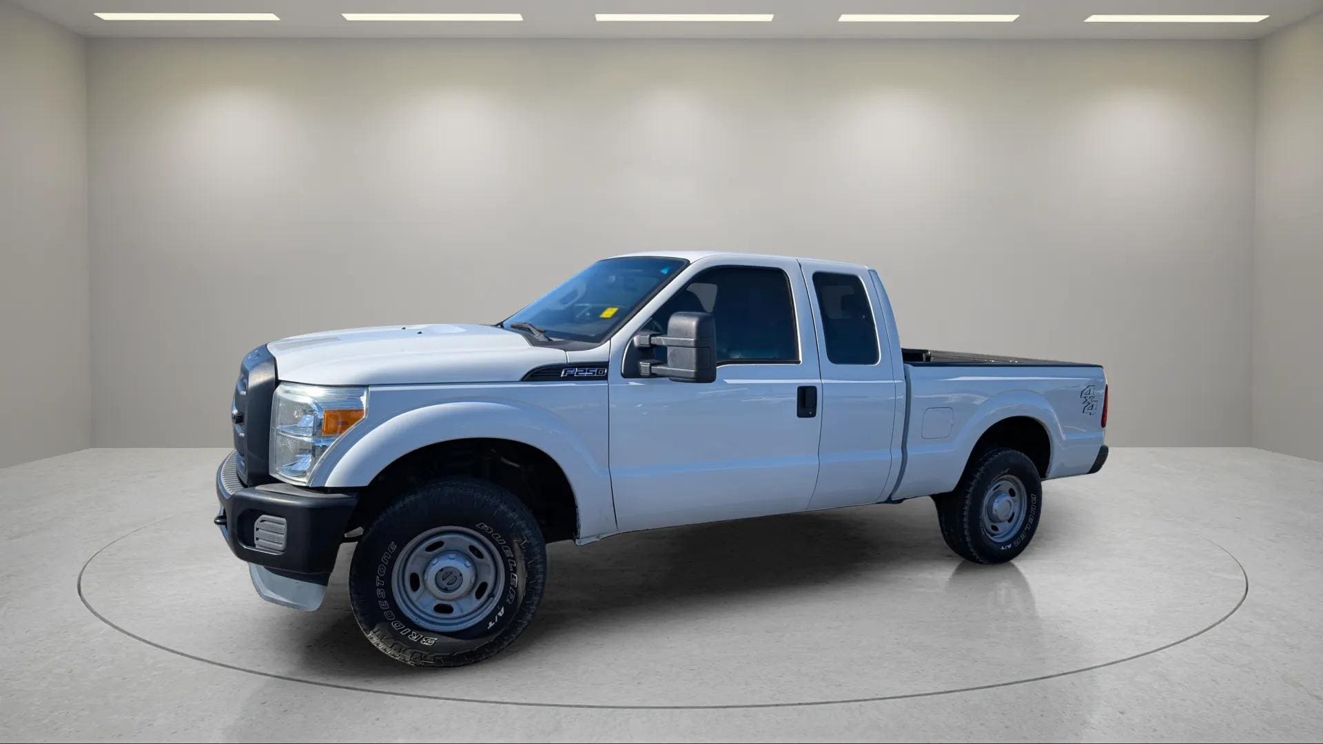 2012 Ford F-250 Super Duty XL