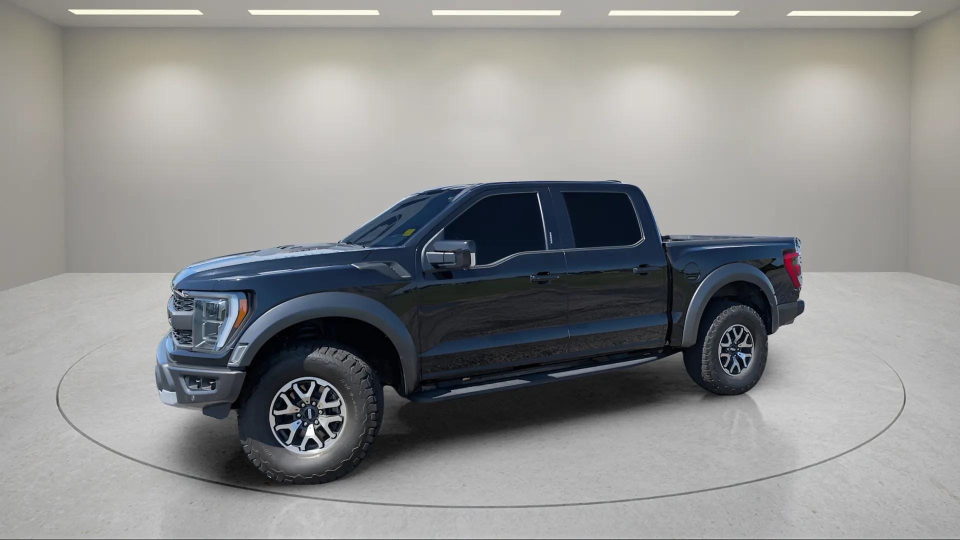 2023 Ford F-150 Raptor's photo