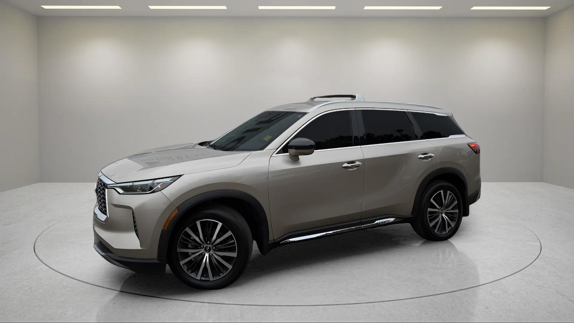 2025 INFINITI QX60 SENSORY's photo