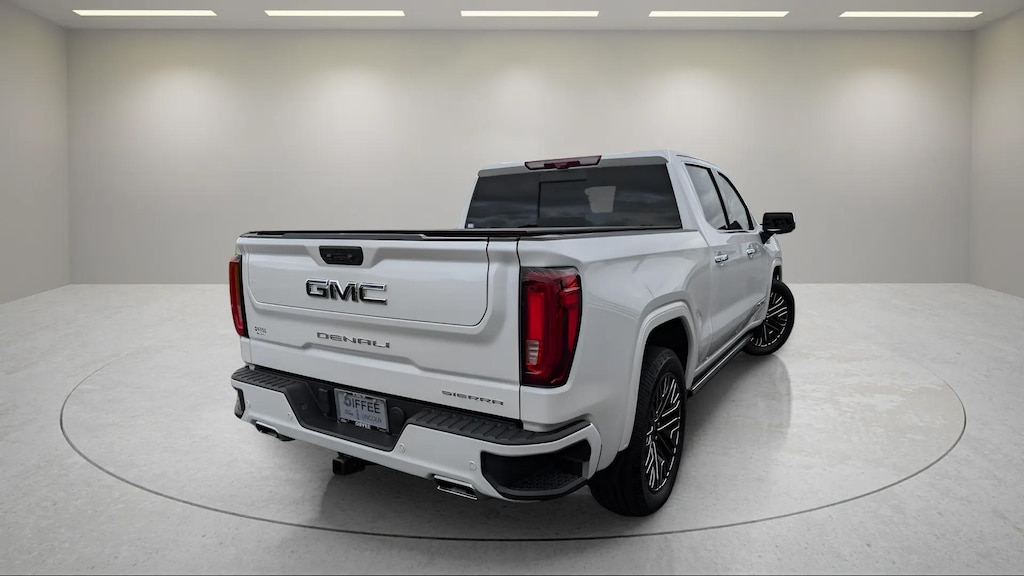 Used 2022 GMC Sierra 1500 Denali Ultimate Truck Crew Cab