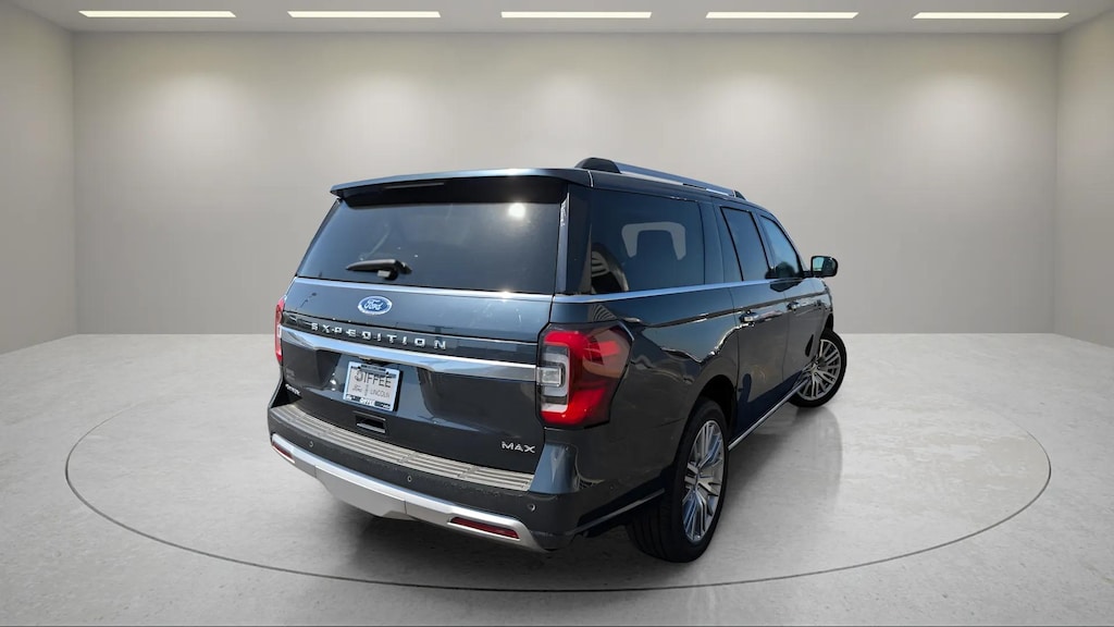 Used 2024 Ford Expedition MAX Platinum SUV