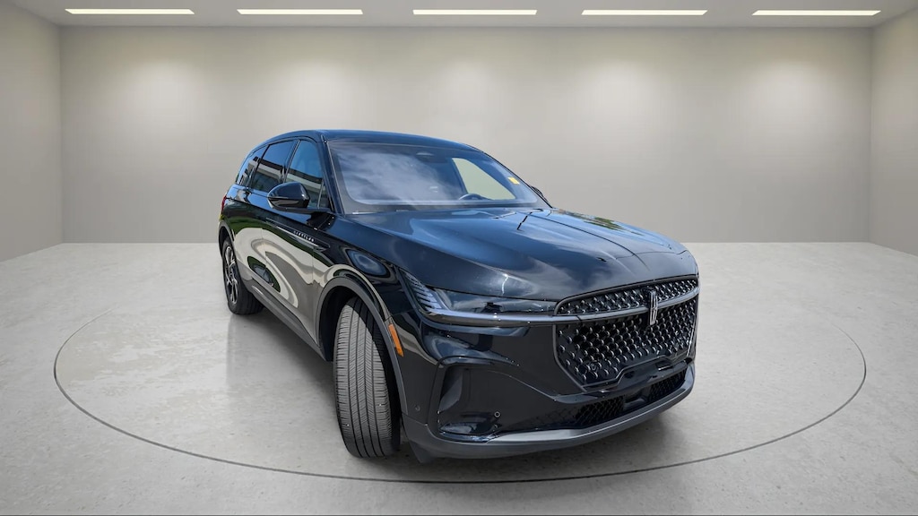 Used 2024 Lincoln Nautilus Premiere SUV