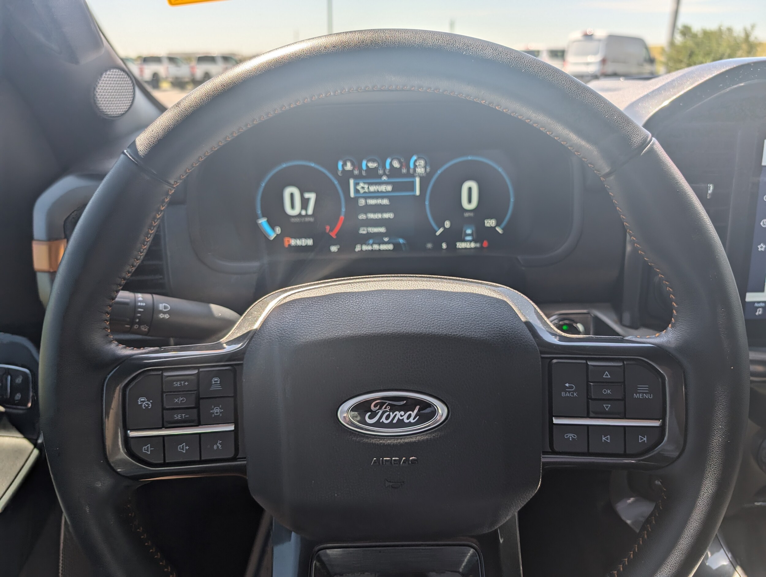 2022 Ford F-150 Tremor photo 2