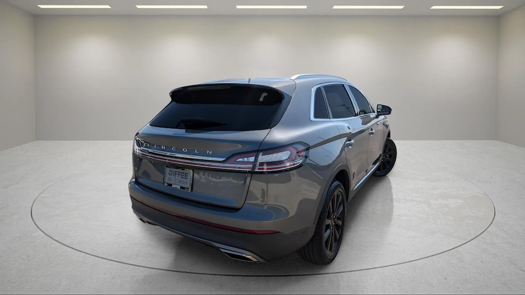 Used 2023 Lincoln Nautilus Reserve SUV